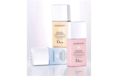 dior base de teint eclaircissante